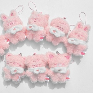 พวงกุญแจตุ๊กตา KPOP <span class=keywords><strong>Straykids</strong></span> ขนาด 7 ซม. น่ารัก ฮยอนจิน ฟีลิกซ์ ลีโนว์ ตุ๊กตา POP-UP ของตกแต่งกระเป๋า ของขวัญสำหรับแฟนคลับ - Product Image 2