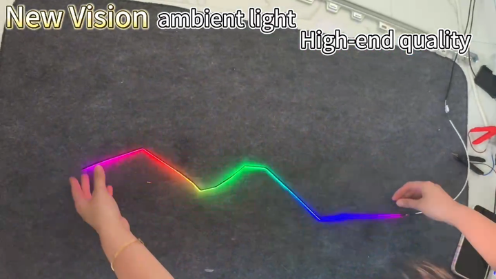 ユニバーサル シンフォニーLEDアンビエントライトセット(18in1