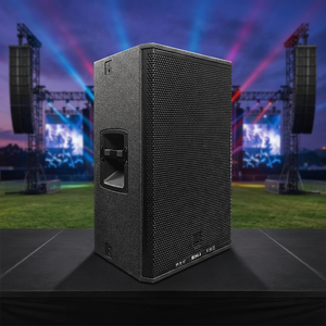 NX 945-A Altavoz Activo de Dos Vías de 15 Pulgadas y 8 Ohmios con Neodimio, Sistema de Sonido Profesional Portátil para Giras - Product Image 1