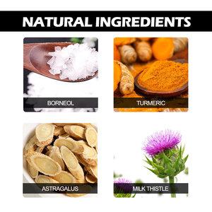 Boîte à herbes nasales végétalienne pour le soin du corps, aspirateur nasal, pour la santé du foie et le soulagement respiratoire, soulage la congestion, utilisation sûre - Product Image 3