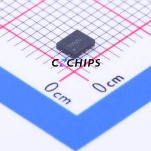 SiT8209AI-22-33E-122.880000D Pre-Programmed Oscillator SMD3225-4P Oscillator 122.88MHz 25ppm LVCMOS/ LVTTL 3.3V - Product Image 1