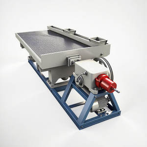 सोने की हियरिंग टेबल गुरुत्वाकर्षण एकाग्रता मशीन ठीक सोने की वसूली प्लेसर खनन उपकरण आर टिन टंगस्टन अयस्क संकेंद्रित - Product Image 5