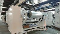 Machine de revêtement et de laminage pour vinyle thermocollant, machine de revêtement et de laminage pour vinyle thermocollant HTV