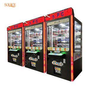 Máquina de Juegos Arcade Source Key Master 2 <span class=keywords><strong>en</strong></span> 1: Carreras y Grúa de Juguetes, Equipo de Entretenimiento - Product Image 4
