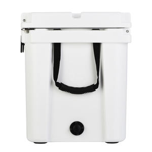 Glacière Roto 33QT Grande Capacité Bleue Motif Personnalisé Thermique Isolée en Plastique Voyageur Moderne Glacière à Poitrine - Product Image 2