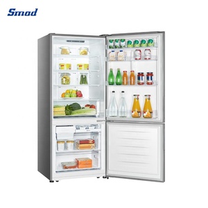 Réfrigérateur congélateur sans givre à congélateur bas de 700 mm de large - Product Image 2