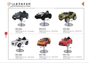 Crianças salão equipamentos barbeiro cadeira salão de beleza estilo crianças cadeiras para venda mobiliário infantil cabeleireiro - Product Image 2