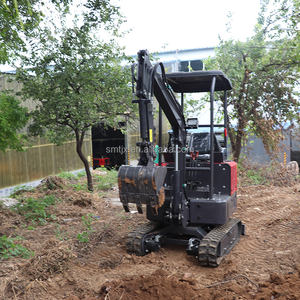 Performances fiables de moteur de machine de pelle d'ingénierie municipale de la mini excavatrice 2T 1T de Somate 3T EPA EURO5 - Product Image 5