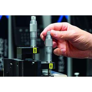 TESA TECHNOLOGY - 00211202 ISOMASTER Micrómetros internos analógicos cabeza analógica, MICRÓMETROS DE 0 - 25 mm Y MEDIDORES DE DIAL - Product Image 2