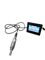 Détecteur de teneur en eau dans l'huile de transformateur HOPU HHW, modèle sur pied, AC 220V, testeur automatique de PPM d'humidité de l'huile