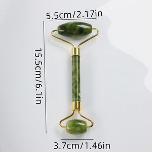 Set di Rulli per Massaggio in Giada Recentemente Aggiornato con Doppia Testa per Rassodamento del Corpo - Product Image 3