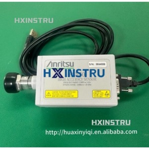 เซ็นเซอร์วัดกำลังไฟฟ้าความแม่นยำสูง Anritsu PSN50 50MHz - 6GHz, -30dBm ถึง +20dBm xgeqpt H - Product Image 2