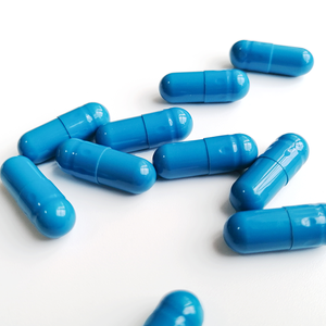 OEM Man <b>Power</b> Herbal Long Time Health Supplement Epimedium Maca Capsules Blue Pills for Men - Product Image 5