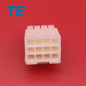 Mini-universele MATE-<span class=keywords><strong>N</strong></span>-LOK, rechthoekige voedingsconnectoren, TE, 172170-1, amp-<span class=keywords><strong>connector</strong></span> - Product Image 2