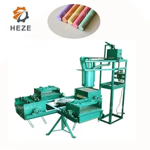 Ds800-1 Small Chalk Moulding Machines From China Trade Disen Manufacturing Production Dustless School Chalk Making Machine 800 1