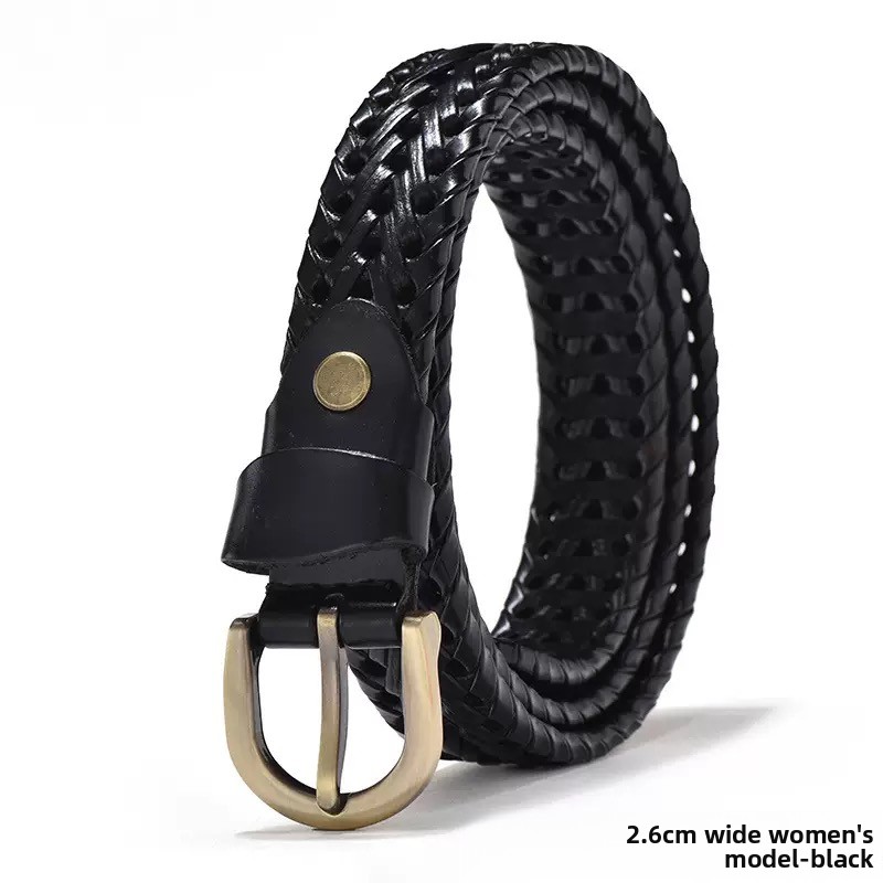 2,6 cm Noir