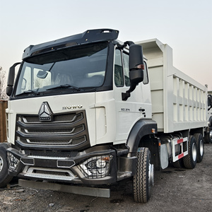 Camion <span class=keywords><strong>benne</strong></span> d'occasion reconditionné Chine Sino HOWO NX 40 tonnes, diesel, 371 CV, pour le Togo - Product Image 2