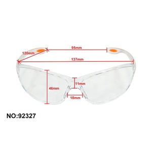 Lunettes de sécurité anti-buée OEM de Taiwan, haute qualité, pour protection des yeux, prêtes à l'exportation - Product Image 3