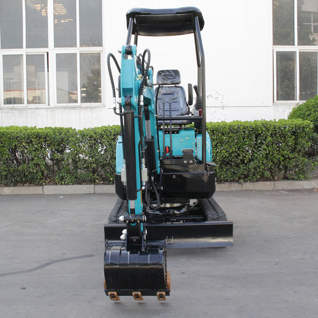 New Style 2.0 Ton Operating Weight Mini Digger Excavator Mini Crawler Excavator Earth-moving Machinery Mini Excavator for Sale