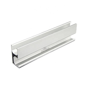 รางยึดแผงโซลาร์เซลล์บนหลังคา FarSun รางอลูมิเนียมสำหรับติดตั้งบนหลังคา - Product Image 4