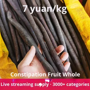 Fornitura diretta Yunnan radice intera costipazione frutta Kiwi grande sollievo frutta salsiccia albero frutta selezionata crema pasticcera tagliata in polvere - Product Image 2