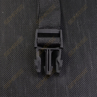 Accessoires automobiles : Couvercle de benne souple enroulable étanche pour pick-up, type OEM, avec serrure, installation sans perçage