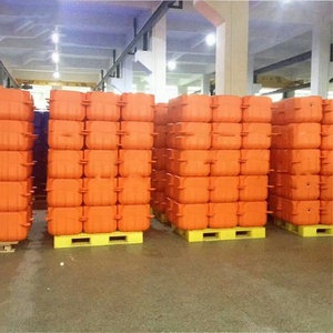 Piattaforma Galleggiante in HDPE per Acqua, Pontile Completo per Ormeggio di Motoscafi, Ponte Galleggiante Marino, Molo con Protezione UV e Impermeabile - Product Image 6