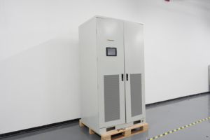 Alimentation pour batterie au lithium 51.2v 280Ah Puissance 100kwh 200kWh Armoire ESS tout-en-un extérieure - Product Image 2