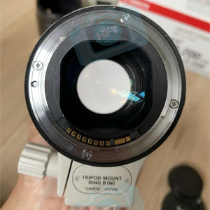 เลนส์กล้องดิจิตอล HFT Professional EF 70-200mm F/2.8L IS USM สำหรับกล้องฟูลเฟรม ขายส่งกล้องดิจิตอล - Product Image 2
