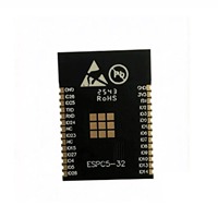 Module ESP32-C5 N4 N8R8 N16R8 RISC-V 32 WiFi 6 double bande 5 GHz