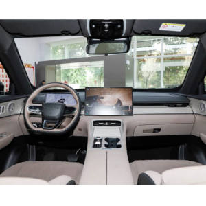 2024 nouvelle voiture <span class=keywords><strong>SUV</strong></span> de taille moyenne à essence 5 places à essence Che-ry Tiggo 8Plus Premium à faible consommation de carburant - Product Image 5