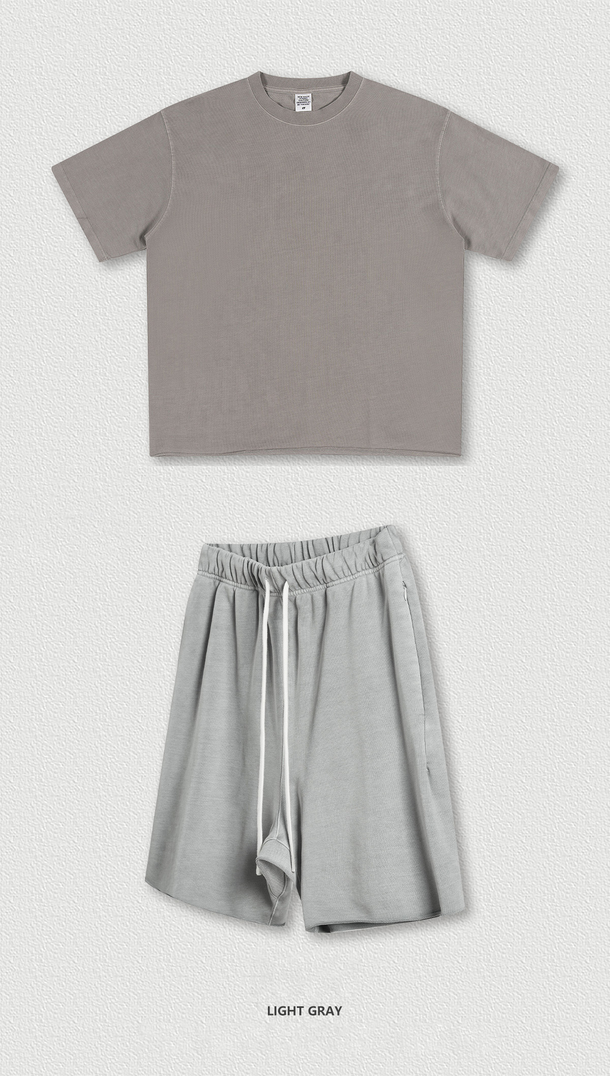 LIGHT GRAY