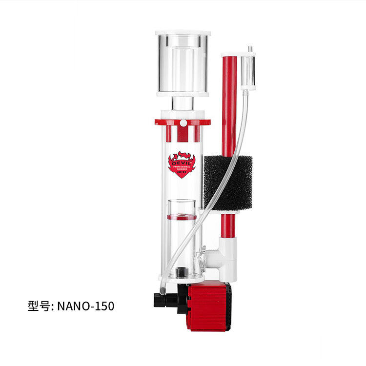 Red Devil プロテインスキマー レッドデビル 説明書付き 未使用 Red