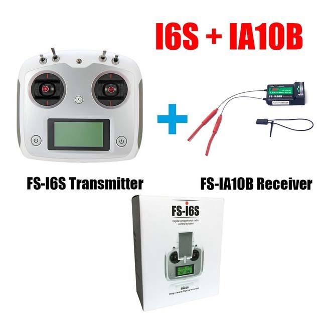 FS i6s กับ ia10b