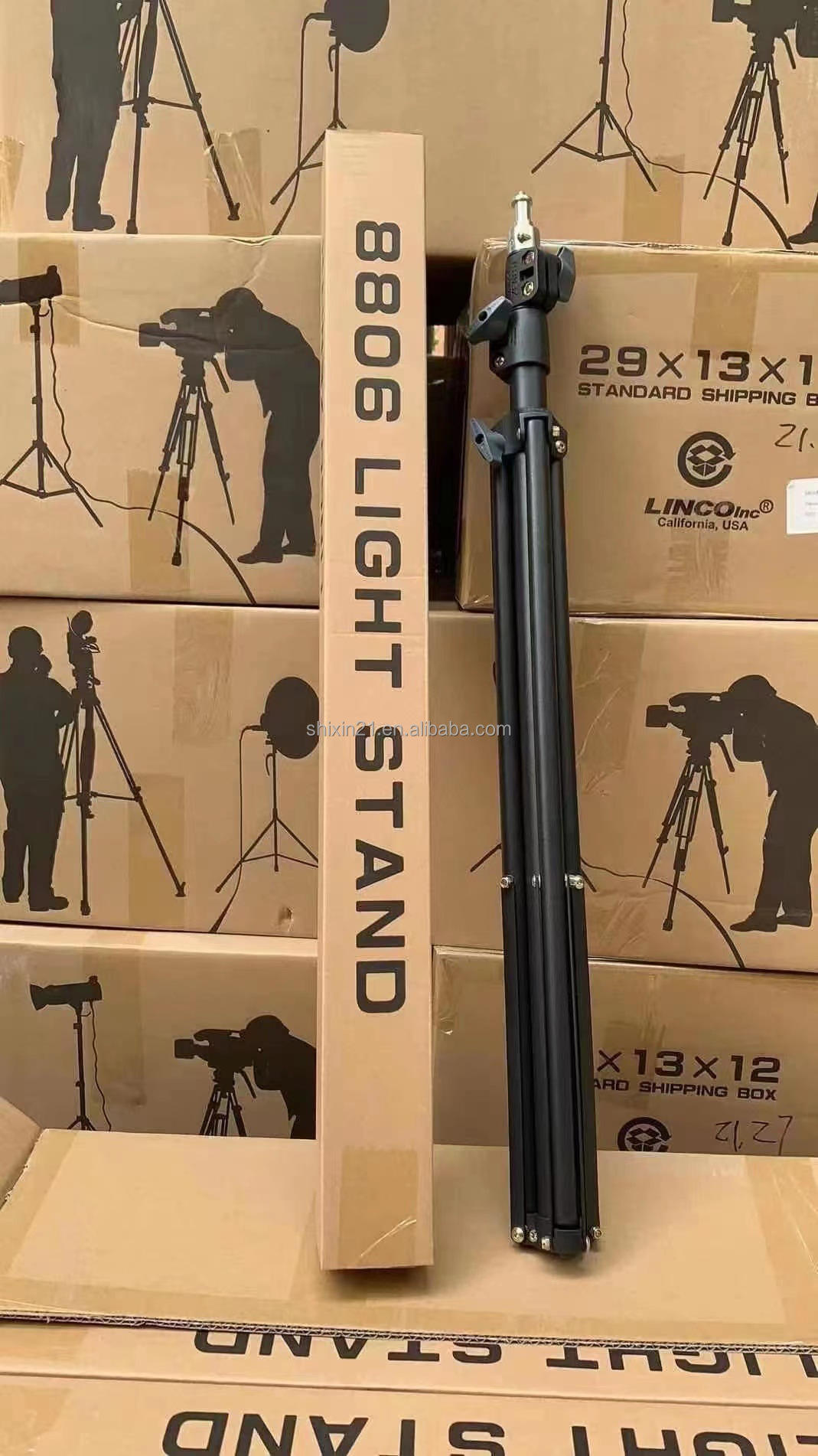 8806 Light Stand Portable Durable Photography Equipments