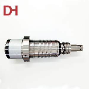 แกนหมุนเจาะแบบขับตรง BT30 10000 รอบต่อนาที ที่สมดุลอย่างดี สำหรับการเจาะที่มีคุณภาพผิวสูง - Product Image 3