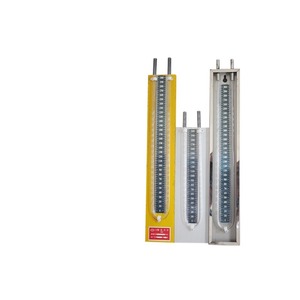 Đồng hồ đo áp suất ống thủy tinh hình chữ U Đồng hồ đo áp suất đường ống khí tự nhiên đồng hồ đo áp suất Bảng gỗ - Product Image 3