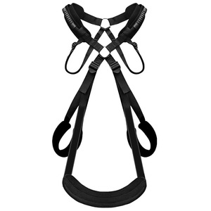 Balançoire transfrontalière BDSM pour adultes à double sangle d'épaule avec coussin de taille, accessoires sexuels pour hommes et femmes, jouets de jeu pour couples - Product Image 1