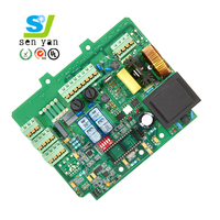 OEM haute puissance 65W 5Amp 5V Pcb Crave Plus batterie externe 2S3P 100000 Mah carte électronique 18W PCBA Circuit 18W Gerber Assembly