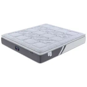 Orthopedic Foam Customized Mattress Full King Size Roll Up Mattress Box Spring Mattress