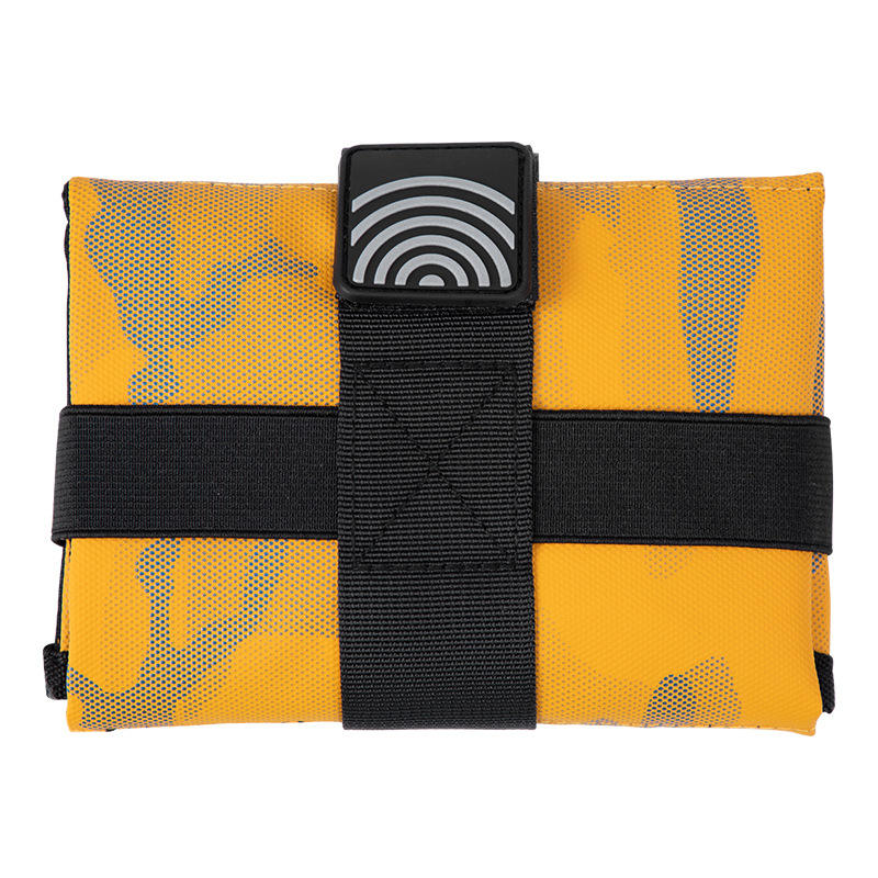 ชุดเครื่องมือสีเหลือง (ไม่มีเครื่องมือ)