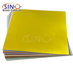 12 x 12 "bricolage artisanat <span class=keywords><strong>feuille</strong></span> <span class=keywords><strong>Cricut</strong></span> publicité affiche matériaux couleur PVC coupe vinyle véhicule autocollant rouleau - Product Image 1