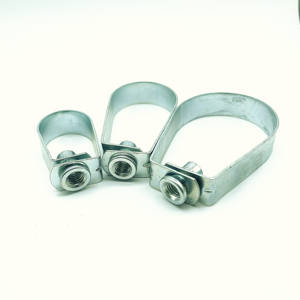 Chất Lượng Cao Thiên Tân Nhà Máy Mùa Xuân Kẹp Vòng Móc Áo Lê Loại Ống Kẹp Với M8 M10 Theo Yêu Cầu Inch/Metric Kết Nối - Product Image 5