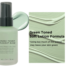 Pores Rides Couvrant Visage Apprêt Rougeur Correction Vert Maquillage <span class=keywords><strong>Base</strong></span> Velouté Apaisant Hydratant Pour Le Contrôle De La Brillance Du Sebum - Product Image 5