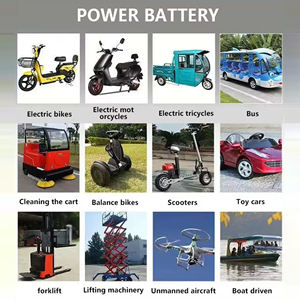 Batteria Ricaricabile agli Ioni di Litio SIWEIJIA 3.6V 5000mAh 25/40A ad Alta Capacità, Cella Cilindrica 18650 per Pacchi Batteria E-bike e Solari - Product Image 5