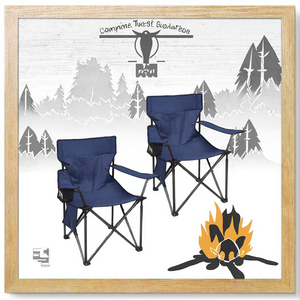 Silla de Playa Plegable Desmontable de Aleación de Aluminio de Lujo para Exteriores - Asiento Portátil Ecológico para Camping y Pesca - Product Image 3