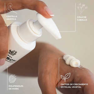Crema Reafirmante para el Busto FARMA COd PUSH UP - 200 ml, Vegana, No Testeada en Animales, con Aumento de Volumen e Hidratación Profunda - Product Image 4