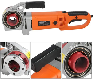 Multifunctional Pipe Threader 6 Blade Portable <b>Tool</b> for Construction <b>Threading</b> Pipe Threader Pipe Threader Pipe Threader Pipe Th - Product Image 4