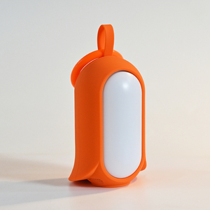 Lampu malam LED hangat untuk bayi, mesin terapi kebisingan putih dengan Sensor menangis pengatur waktu tidur menenangkan, penggunaan rumah - Product Image 3