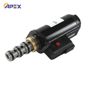 Vanne Solénoïde Durable APEX pour Excavatrice E320B E320C E320D, Pièces de Moteur 121-1491 (1211491) - Product Image 4